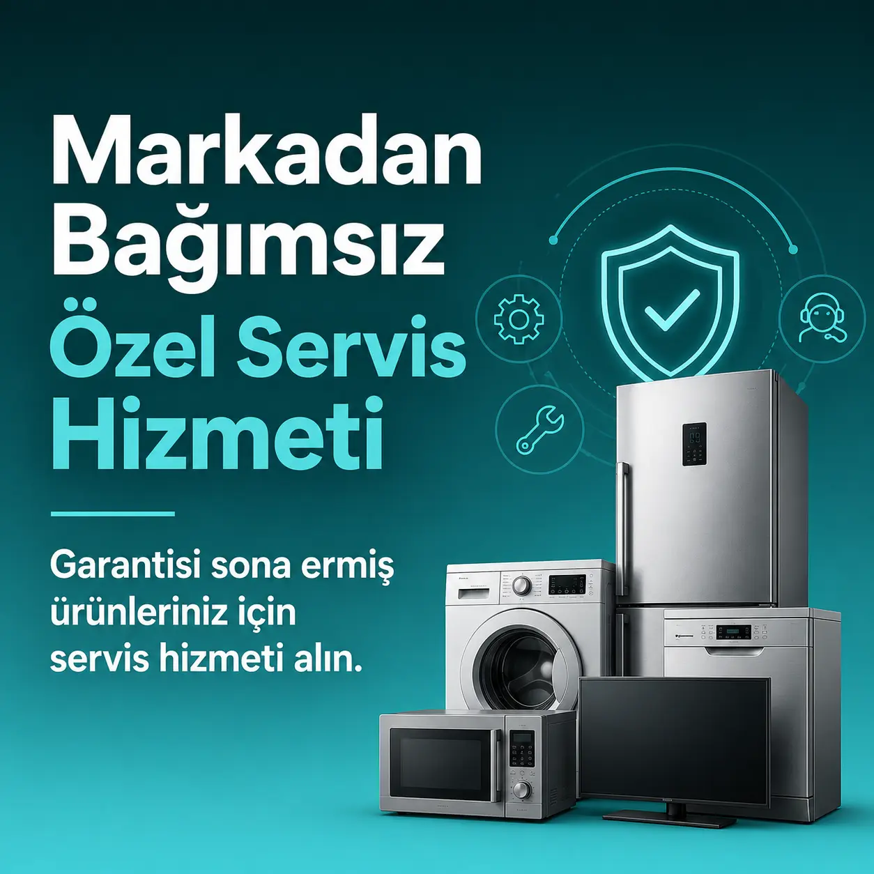 Aydın Dizayn Teknik Servis